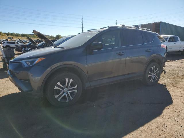 TOYOTA RAV4 LE 2016 with VIN JTMZFREV2GJ077889 - Photo from auction