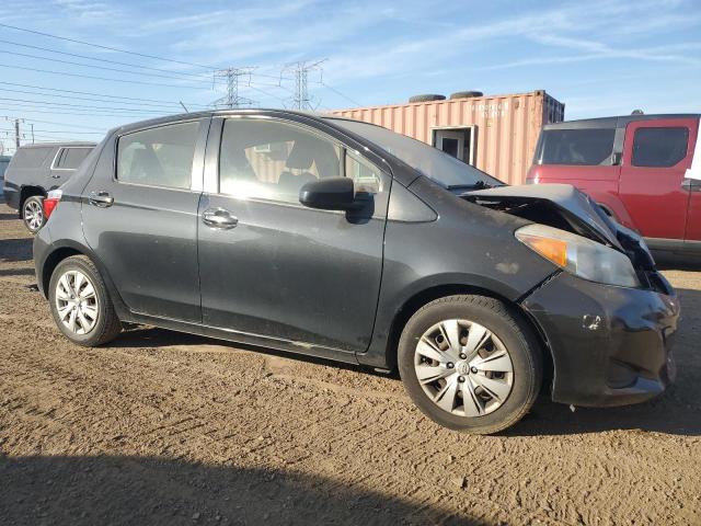 Photo 4 from auction – 2012 TOYOTA YARIS with VIN JTDKTUD31CD500287