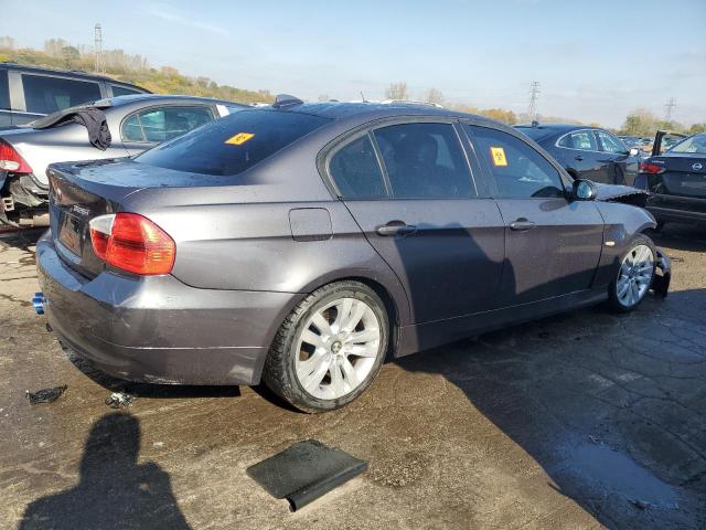Photo 3 from auction – 2006 BMW 325 I with VIN WBAVB135X6KX32465