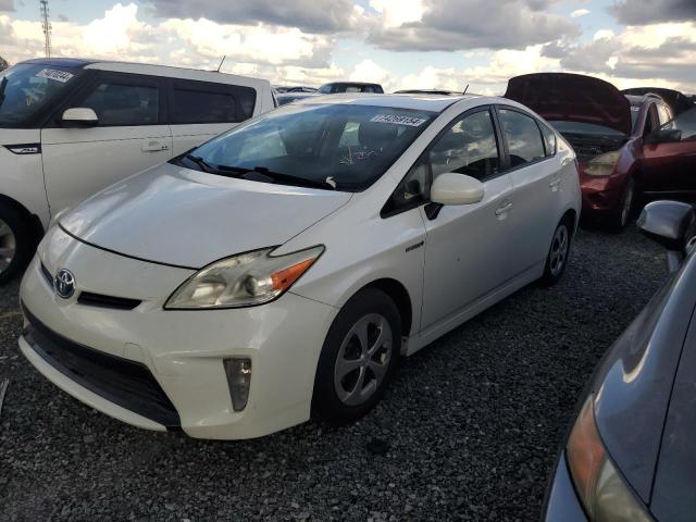 TOYOTA PRIUS 2012 with VIN JTDKN3DU0C5526886 - Photo from auction