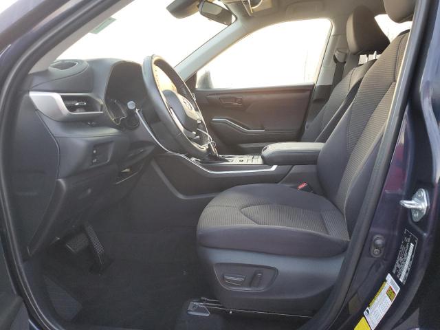 Photo 7 from auction – 2022 TOYOTA HIGHLANDER with VIN 5TDBZRBH7NS254959