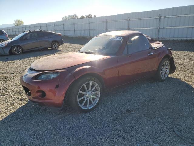 MAZDA MX-5 MIATA 2007 with VIN JM1NC26F670136468 - Photo from auction