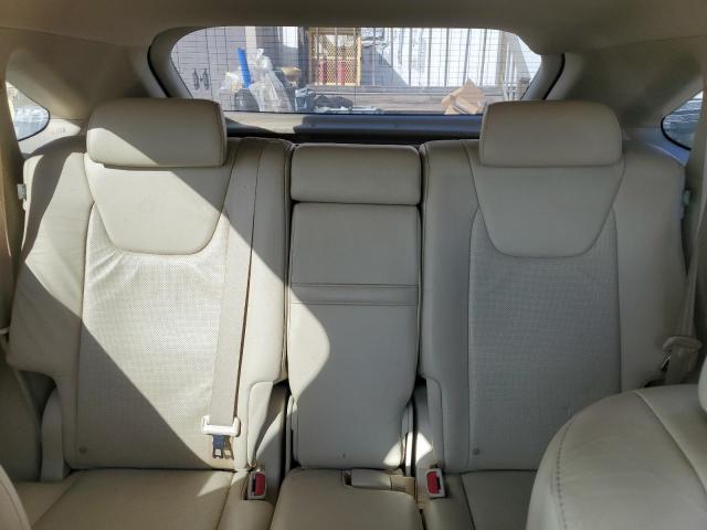 Photo 10 from auction – 2010 LEXUS RX 350 with VIN 2T2BK1BA2AC057561