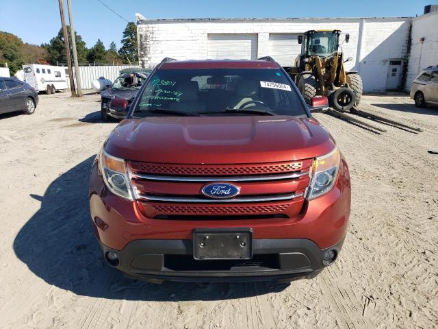 Photo 5 from auction – 2014 FORD EXPLORER L with VIN 1FM5K7F91EGB49977