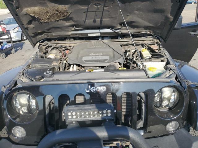 Photo 11 from auction – 2013 JEEP WRANGLER U with VIN 1C4BJWEG6DL705887