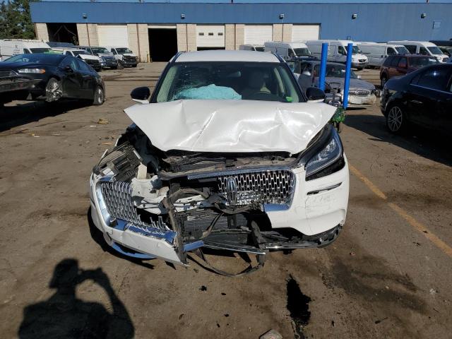 Photo 5 from auction – 2022 LINCOLN CORSAIR with VIN 5LMCJ1D98NUL10088