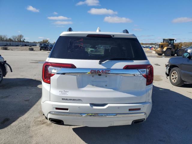 Photo 6 from auction – 2022 GMC ACADIA DEN with VIN 1GKKNPLS8NZ134794
