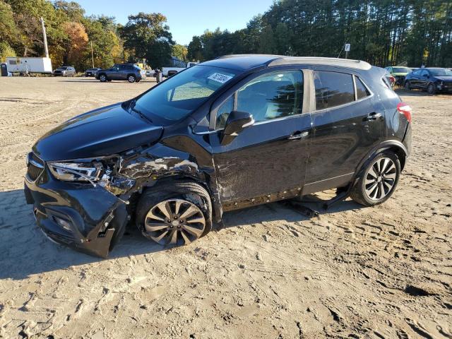 BUICK ENCORE PRE 2018 with VIN KL4CJGSB6JB674753 - Photo from auction