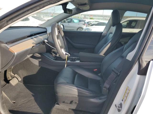Photo 7 from auction – 2020 TESLA MODEL Y with VIN 5YJYGDEE9LF055658