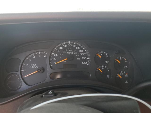 Photo 9 from auction – 2003 CHEVROLET SILVERADO with VIN 1GCEK19T43E214709