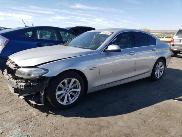 BMW 528 I 2016 with VIN WBA5A5C52GD528890 - Photo from auction
