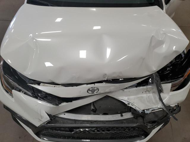 Photo 11 from auction – 2020 TOYOTA COROLLA SE with VIN 5YFP4RCE2LP022347