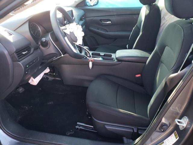 Photo 7 from auction – 2023 NISSAN SENTRA S with VIN 3N1AB8BV2PY301295