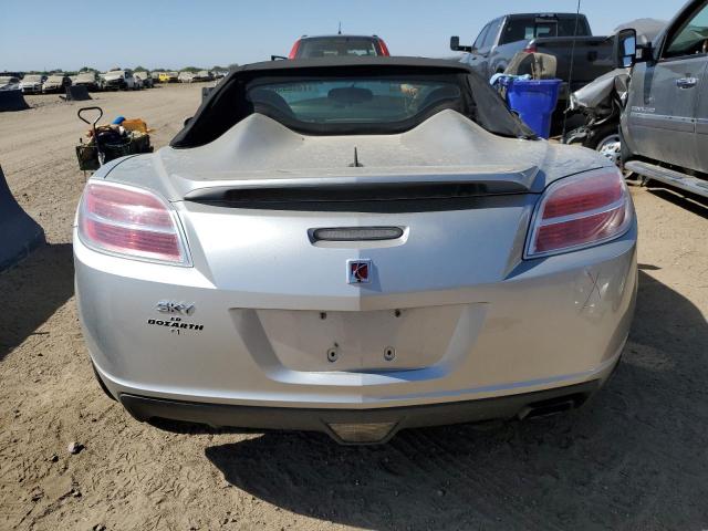 Photo 6 from auction – 2008 SATURN SKY with VIN 1G8MC35B88Y125341