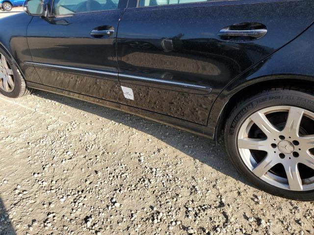 Photo 12 from auction – 2008 MERCEDES-BENZ E 350 4MAT with VIN WDBUF87X28B346325