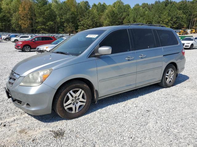 HONDA ODYSSEY EX 2007 with VIN 5FNRL38457B054803 - Photo from auction