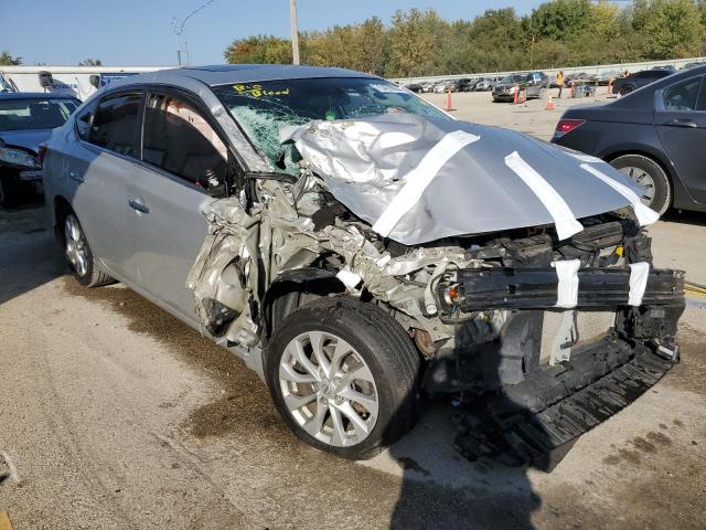 Photo 4 from auction – 2018 NISSAN SENTRA S with VIN 3N1AB7AP2JY299472