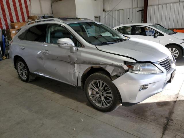 Photo 4 from auction – 2013 LEXUS RX 450H with VIN JTJBC1BA5D2058057