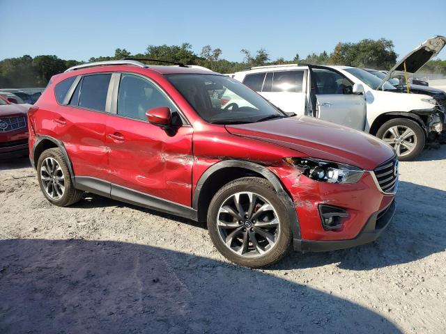 Photo 4 from auction – 2016 MAZDA CX-5 GT with VIN JM3KE4DY7G0782011