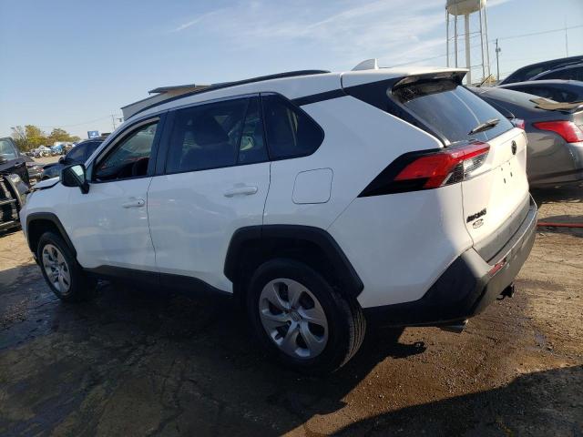 Photo 2 from auction – 2021 TOYOTA RAV4 LE with VIN 2T3F1RFV9MC165014