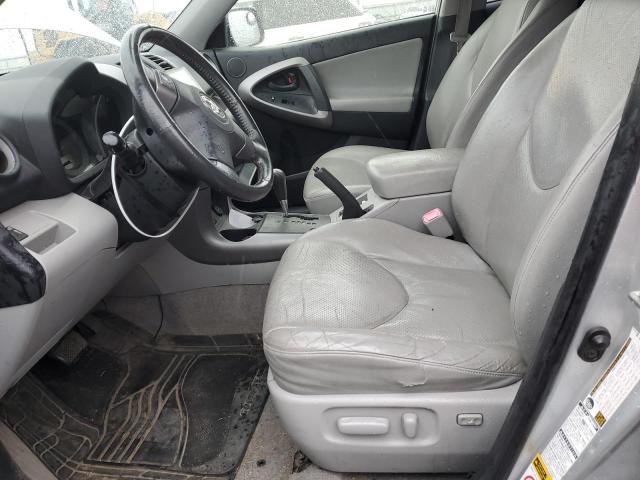 Photo 7 from auction – 2006 TOYOTA RAV4 LIMIT with VIN JTMBD31V066000028