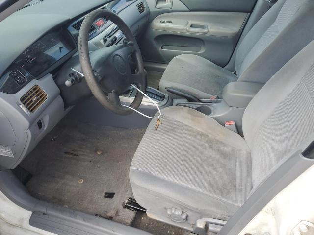 Photo 7 from auction – 2004 MITSUBISHI LANCER ES with VIN JA3AJ26E64U059471