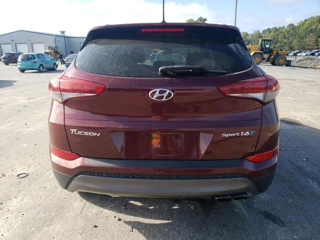 Photo 6 from auction – 2016 HYUNDAI TUCSON LIM with VIN KM8J33A20GU084641