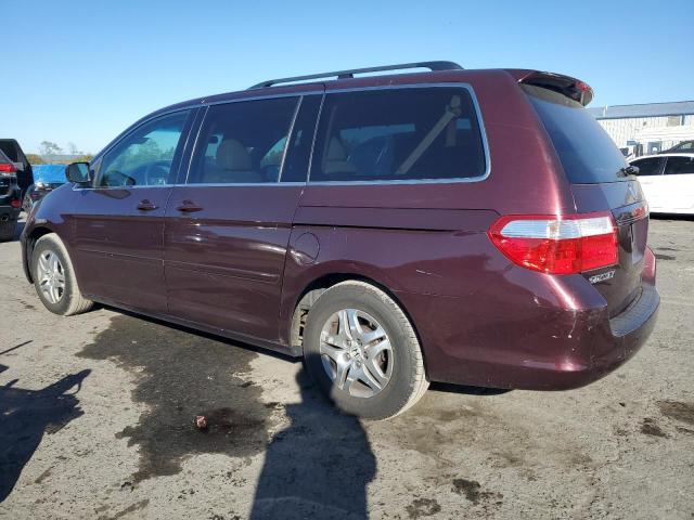 Photo 2 from auction – 2007 HONDA ODYSSEY EX with VIN 5FNRL38737B461965