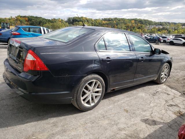 Photo 3 from auction – 2011 FORD FUSION SEL with VIN 3FAHP0CG3BR187427