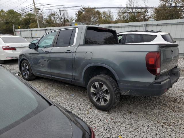 Photo 2 from auction – 2017 HONDA RIDGELINE with VIN 5FPYK3F56HB005998