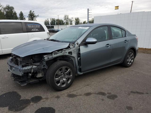MAZDA 3 I 2012 with VIN JM1BL1UG2C1543197 - Photo from auction