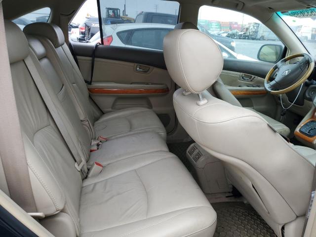 Photo 10 from auction – 2005 LEXUS RX 330 with VIN 2T2HA31U15C084275
