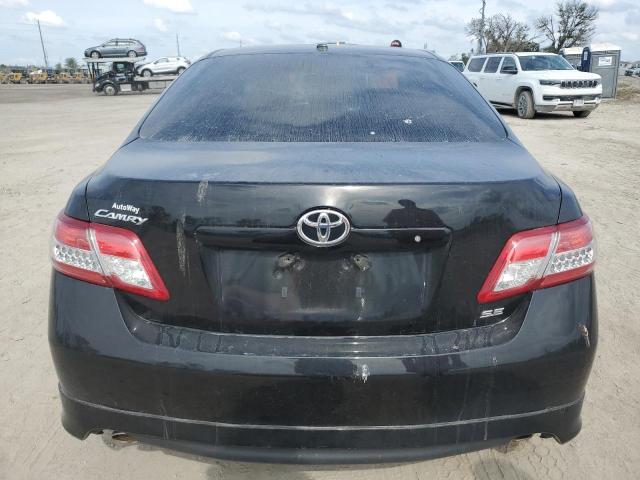 Photo 6 from auction – 2011 TOYOTA CAMRY BASE with VIN 4T1BF3EK9BU129350