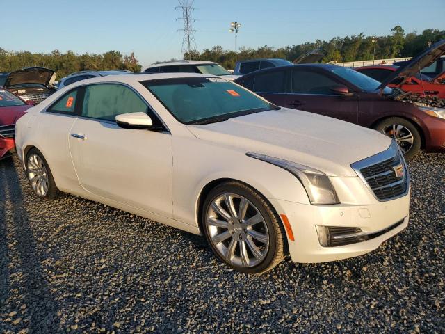 Photo 4 from auction – 2016 CADILLAC ATS LUXURY with VIN 1G6AB1RX2G0138351
