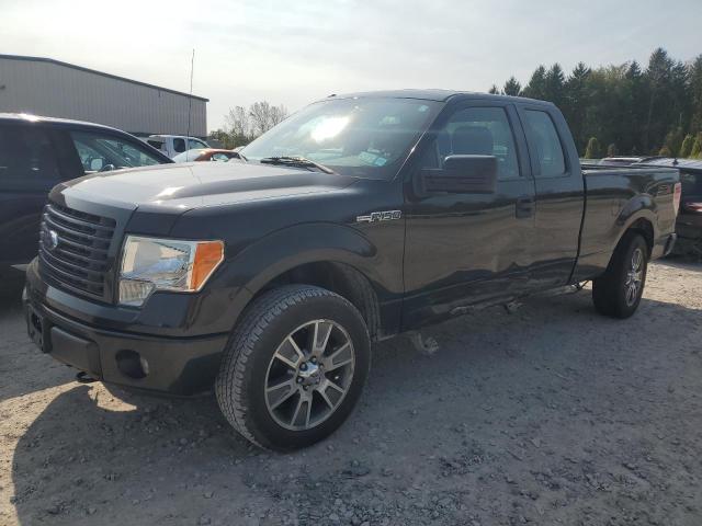 FORD F150 SUPER 2014 with VIN 1FTFX1EF5EFC80768 - Photo from auction