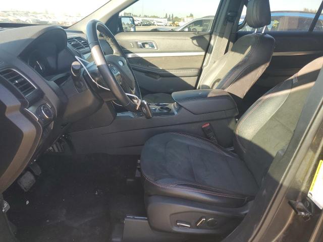 صورة رقم 7 من المزاد - 2018 FORD EXPLORER X مع VIN 1FM5K7D87JGC86748