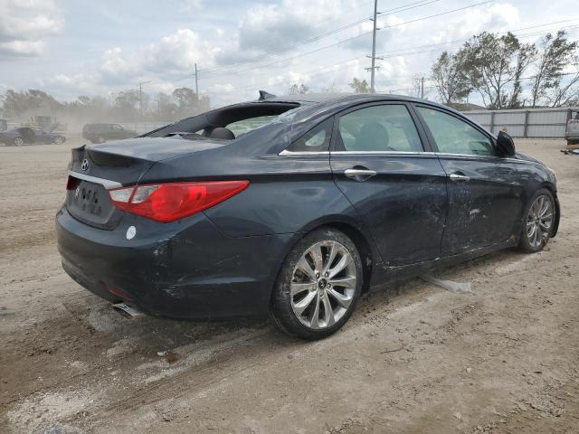 Photo 3 from auction – 2012 HYUNDAI SONATA SE with VIN 5NPEC4AC7CH325362
