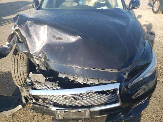 Photo 11 from auction – 2015 INFINITI Q50 BASE with VIN JN1BV7AR0FM397262