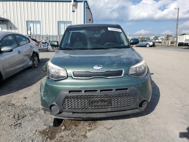 Photo 5 from auction – 2014 KIA SOUL with VIN KNDJN2A28E7015989