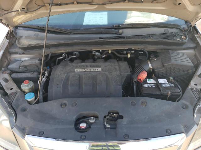 Photo 12 from auction – 2007 HONDA ODYSSEY LX with VIN 5FNRL38217B073136