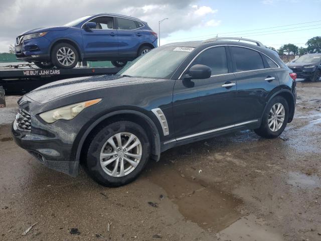 Photo 1 from auction – 2009 INFINITI FX35 with VIN JNRAS18U39M104502