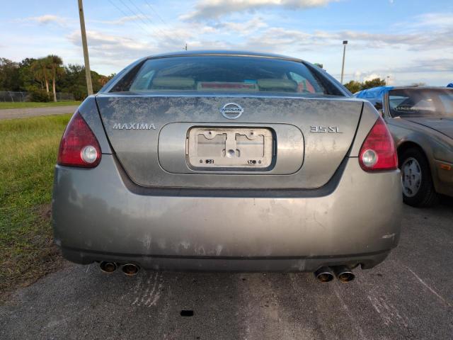 Photo 6 from auction – 2004 NISSAN MAXIMA SE with VIN 1N4BA41E44C894232