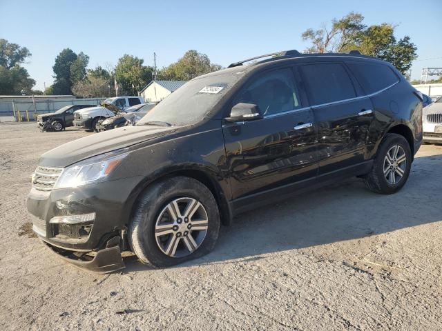 Photo 1 from auction – 2017 CHEVROLET TRAVERSE L with VIN 1GNKVGKD1HJ222627