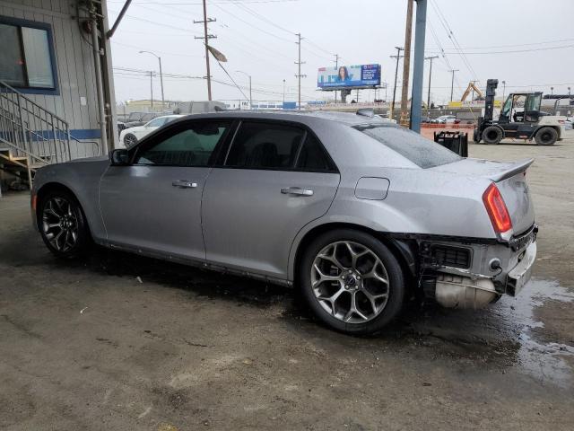 Photo 2 from auction – 2018 CHRYSLER 300 S with VIN 2C3CCABG9JH261505