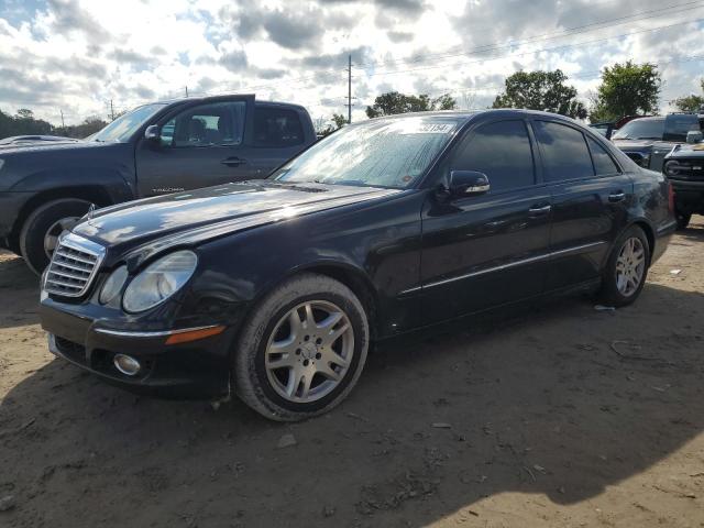 MERCEDES-BENZ E 320 CDI 2007 with VIN WDBUF22X17B058749 - Photo from auction