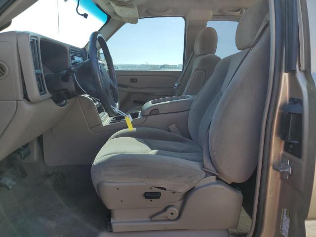 Photo 7 from auction – 2005 CHEVROLET SILVERADO with VIN 1GCEC19V65Z116484