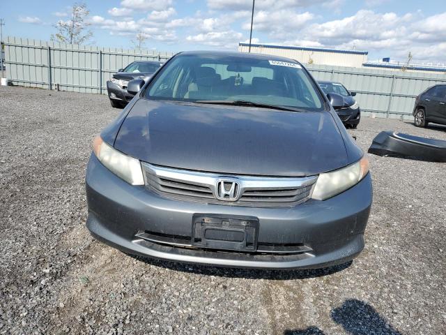 Photo 5 from auction – 2012 HONDA CIVIC LX with VIN 2HGFB2F48CH023814