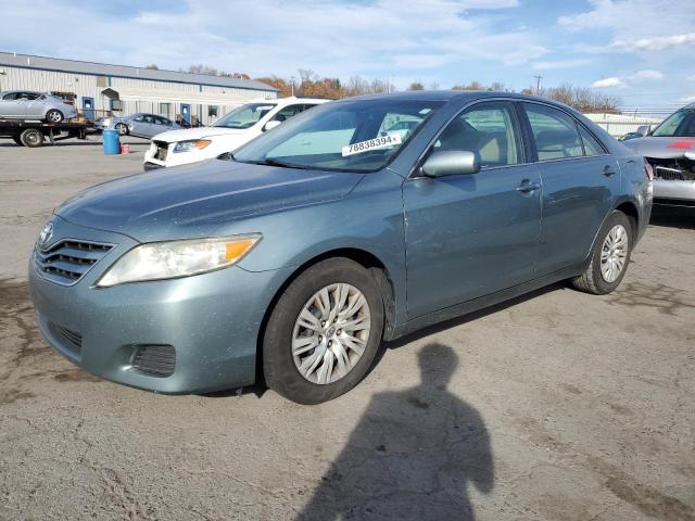 TOYOTA CAMRY BASE 2011 with VIN 4T1BF3EK8BU709561 - Photo from auction