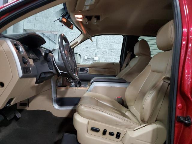 Foto 7 de la subasta – 2011 FORD F150 SUPER con VIN 1FTFW1EF5BFA43339
