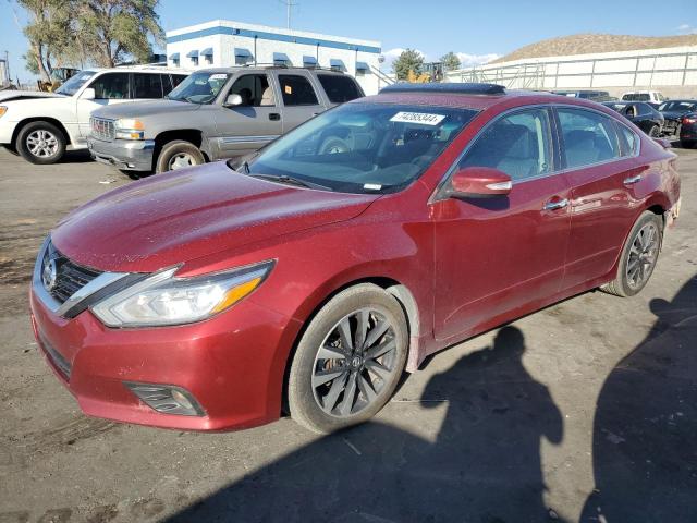 NISSAN ALTIMA 2.5 2018 with VIN 1N4AL3AP3JC154815 - Photo from auction